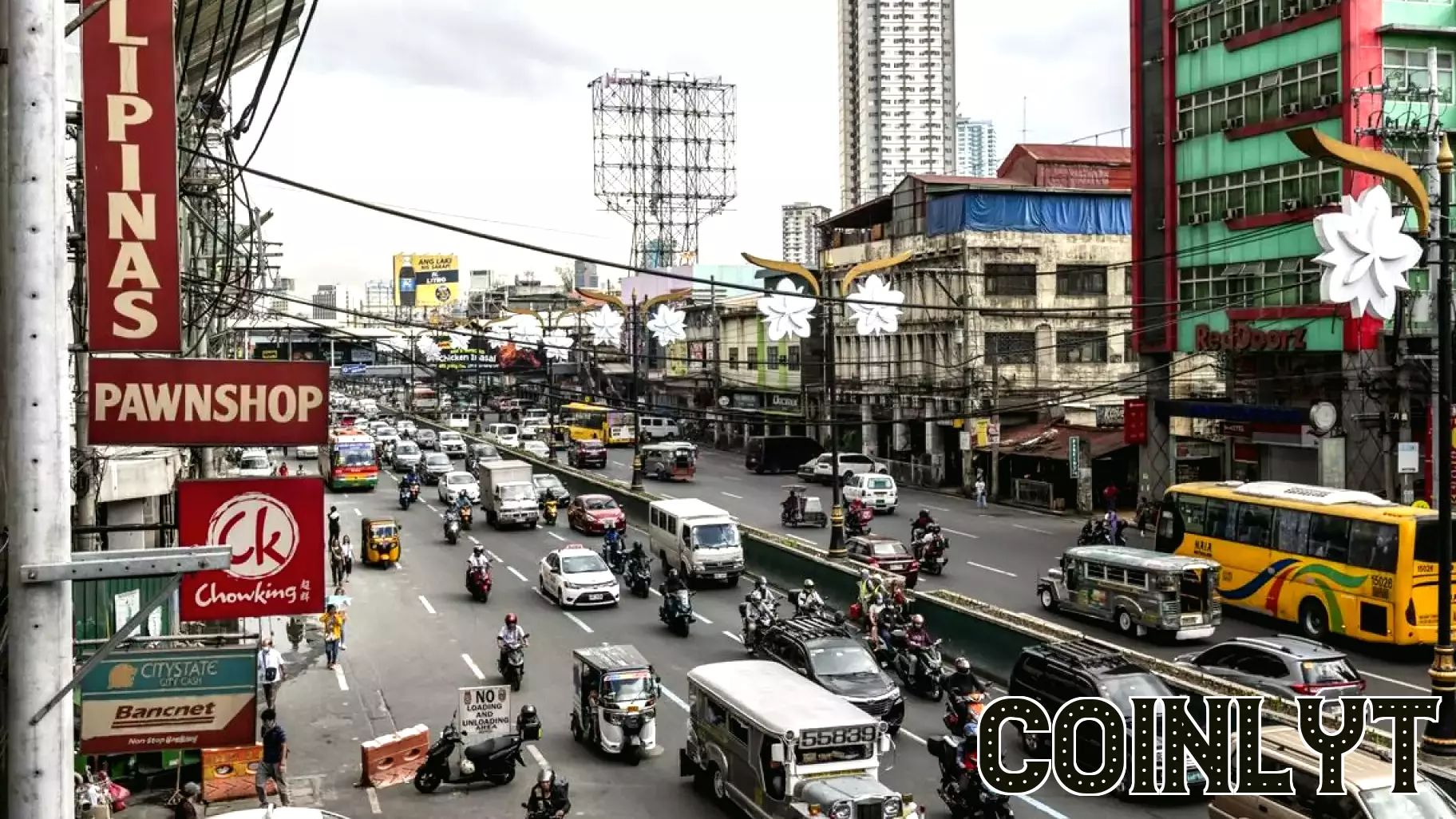 Optimistic Growth Forecast for the Philippine Economy Amid Rate Cuts