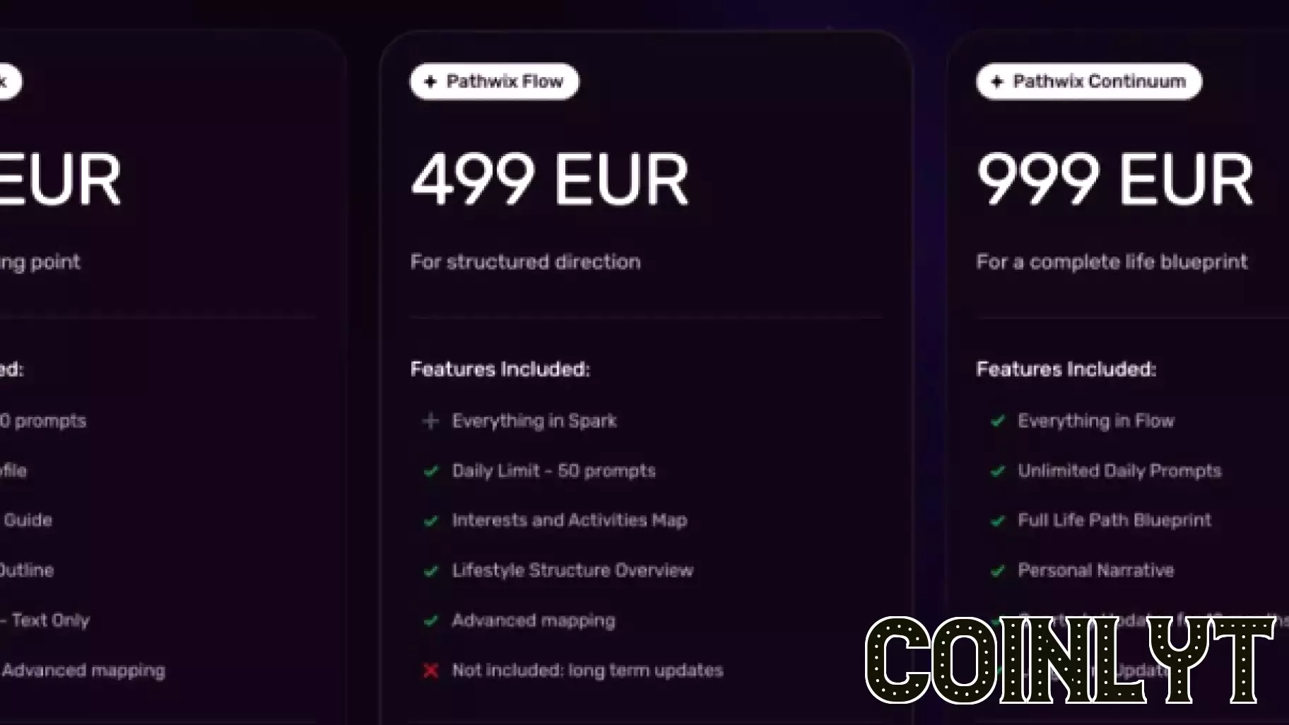 Pathwix AI Helps People Turn Life Goals into Financial Roadmaps