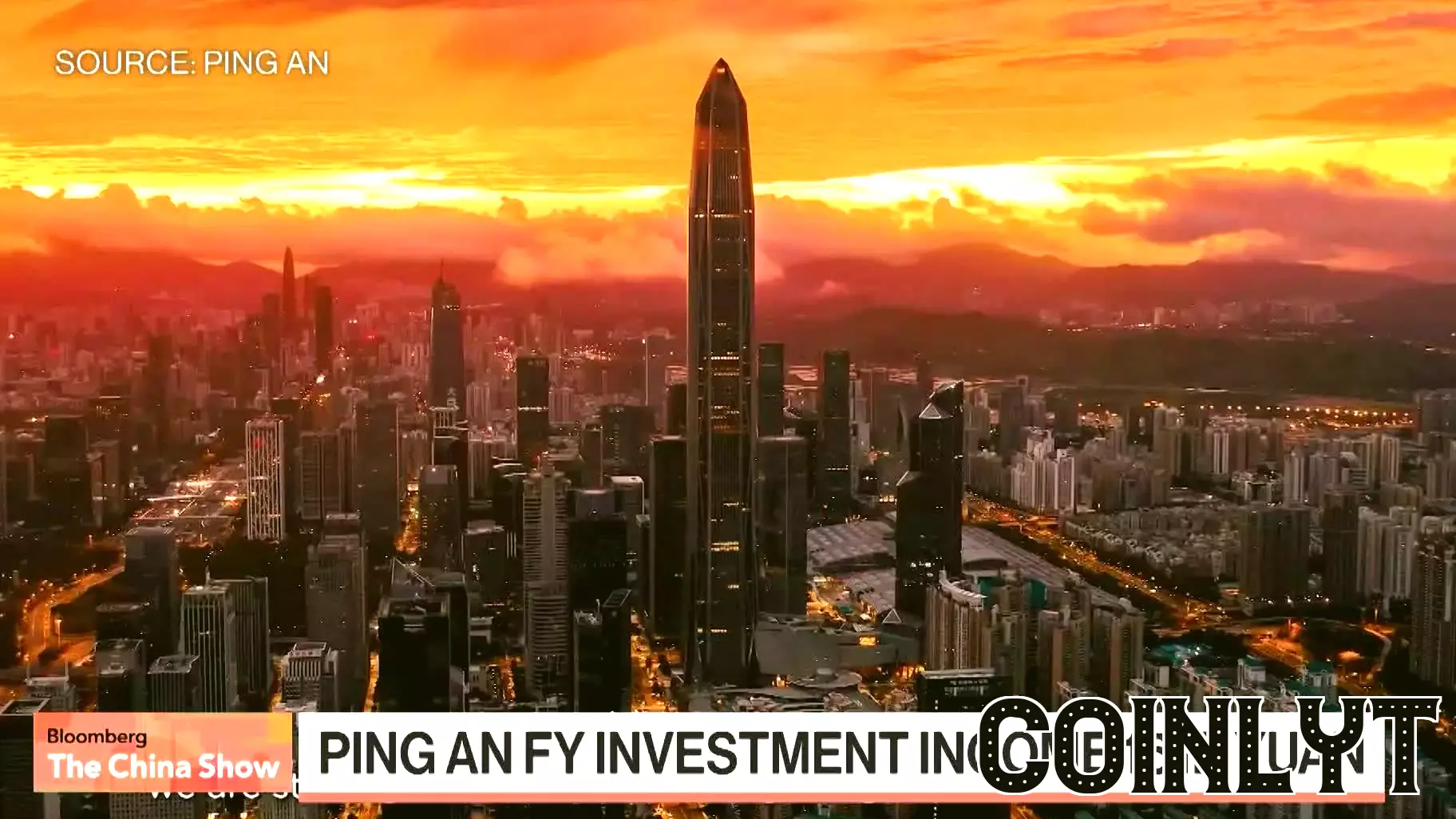 Ping An Group's Co-CEO Highlights Robust Financial Growth