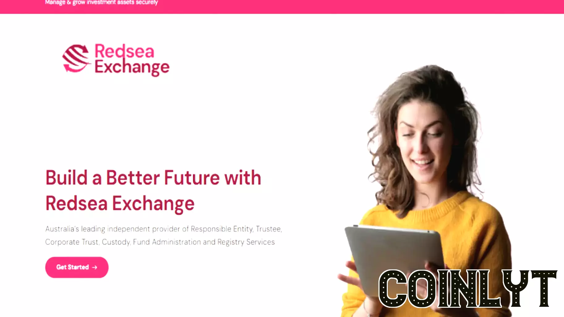 RedSea Exchange: Pioneering Secure Financial Solutions in Australia
