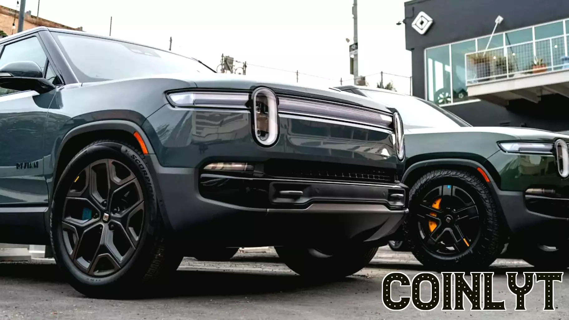 Rivian reports smaller Q1 loss than expected, reaffirms outlook; DOE loan shrinks for Georgia plant but capacity rises