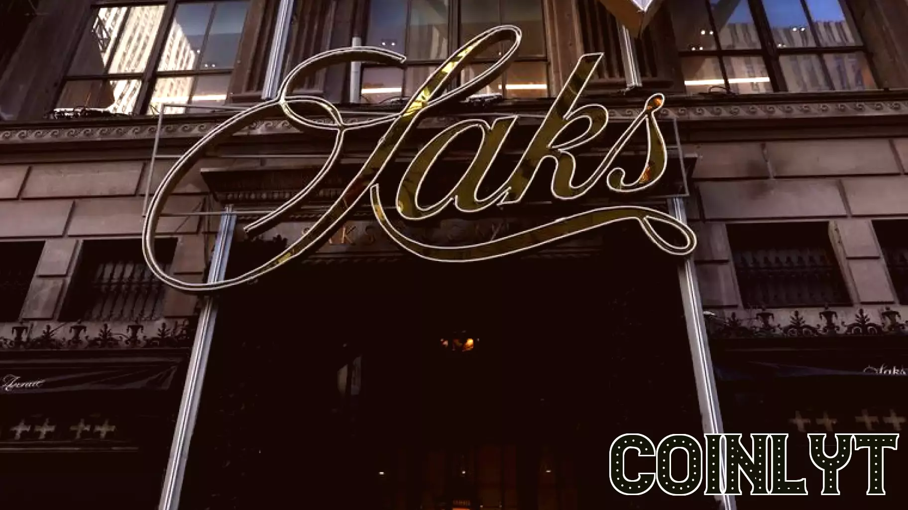 Saks Global Enters Bankruptcy Following Neiman Marcus Acquisition