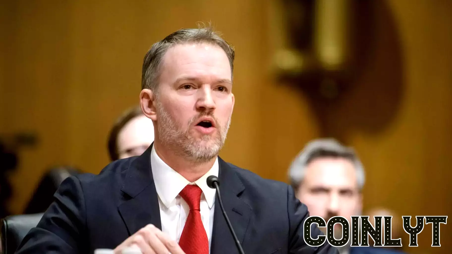 Senate Finance Committee Endorses Trump's Trade Negotiator Nominee