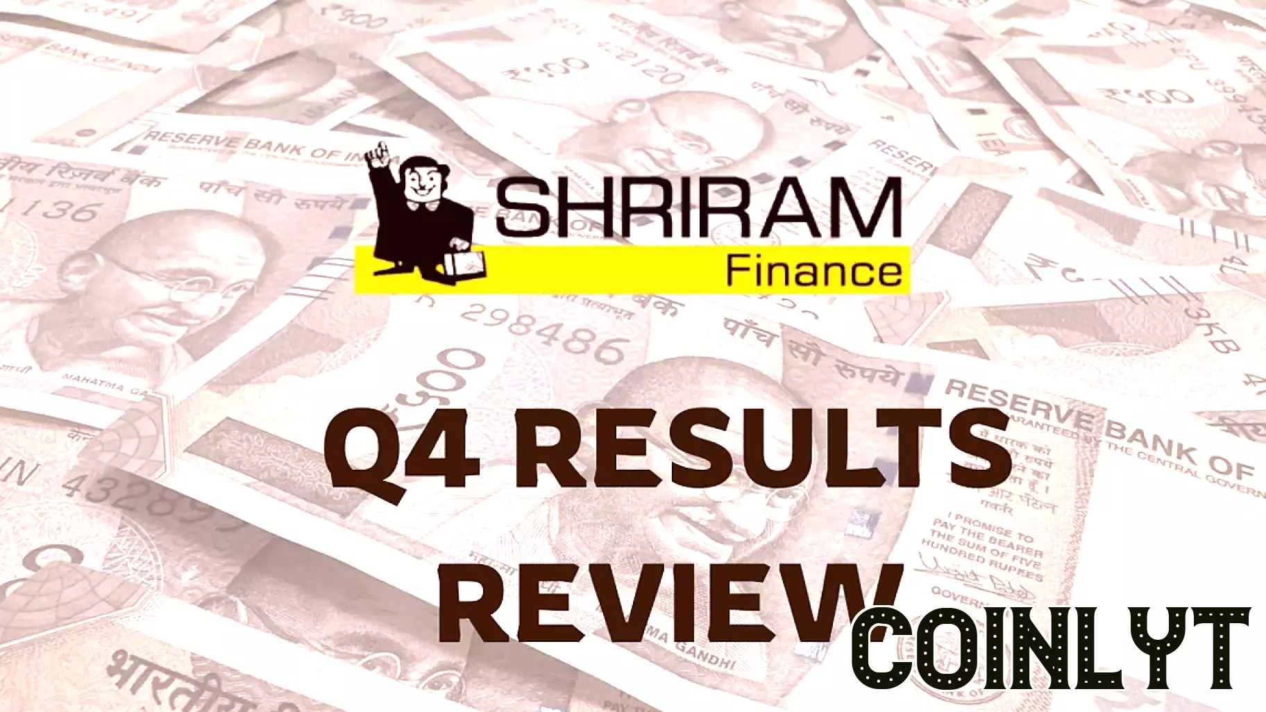 Shriram Finance's Q4 Performance: Mixed Reactions from Analysts