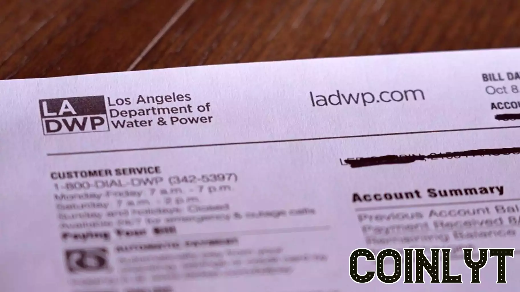 Sky-High Power Bill Turns Into Political Flashpoint in Los Angeles Mayor Race
