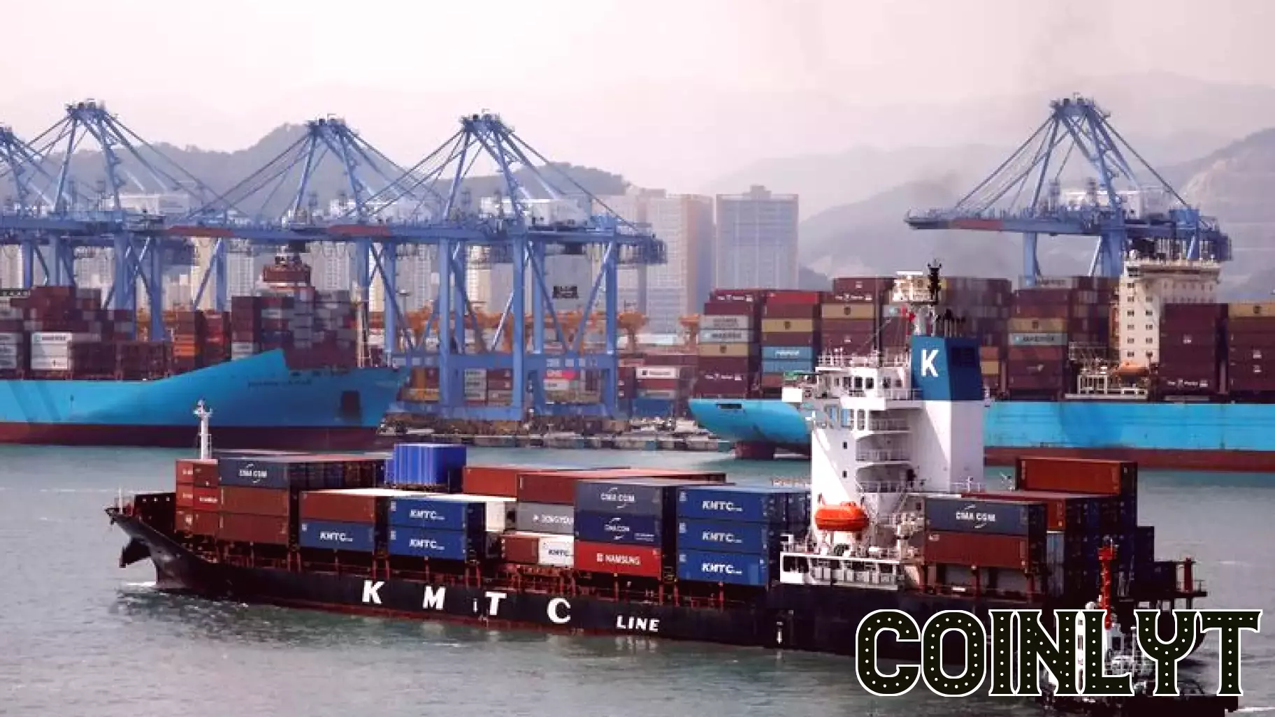 South Korea Sets Record Export Financing Amid Anticipated U.S. Policy Changes