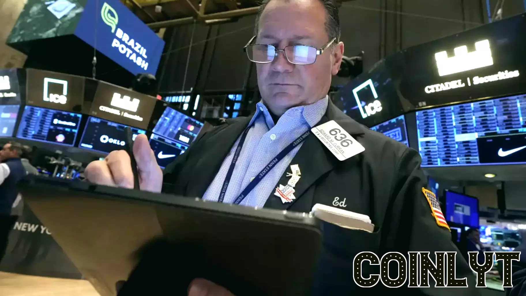 Stock Market Surge: Nasdaq and S&P 500 Rally with Nvidia Driving Chip Stocks