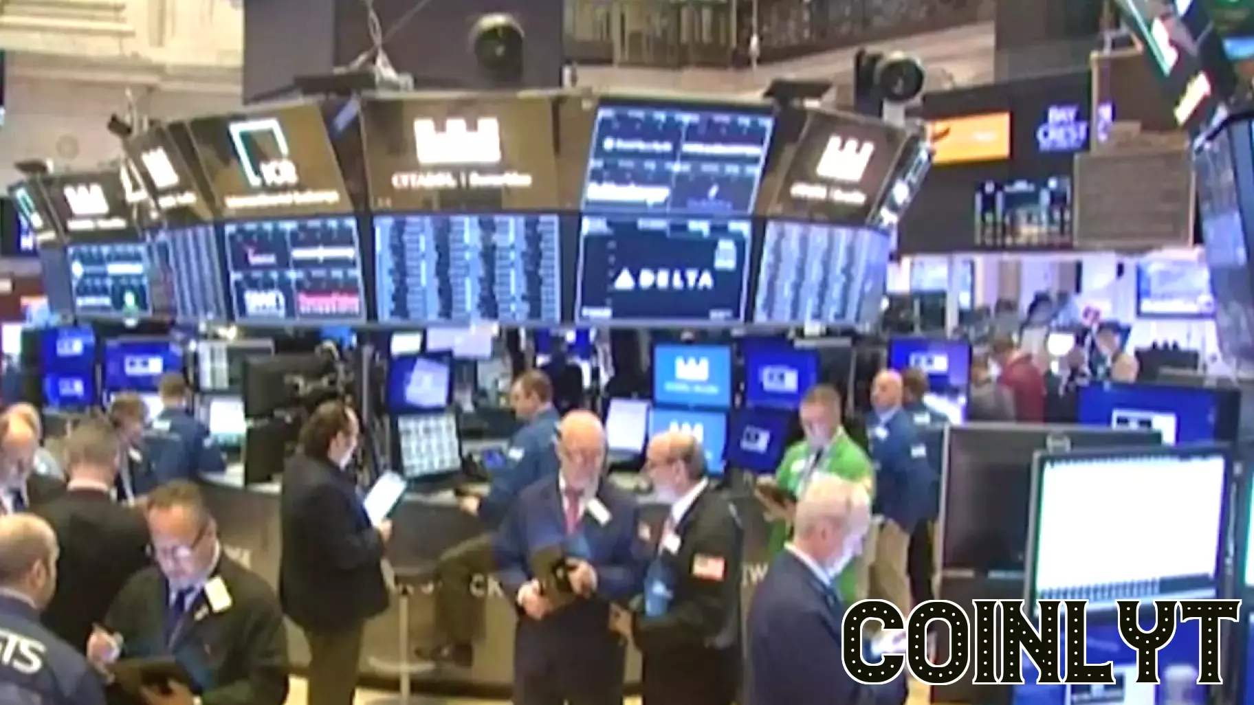 Stock Market Takes a Hit Following Tariff Announcement