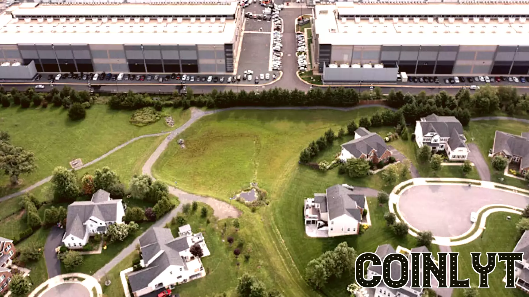The multiplying risks of financing data centres