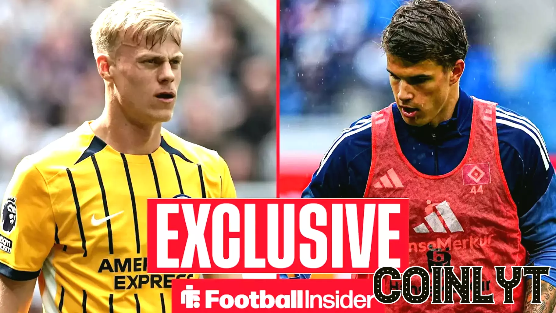 Tottenham and Brighton could be punished after agreeing 'swap deal'