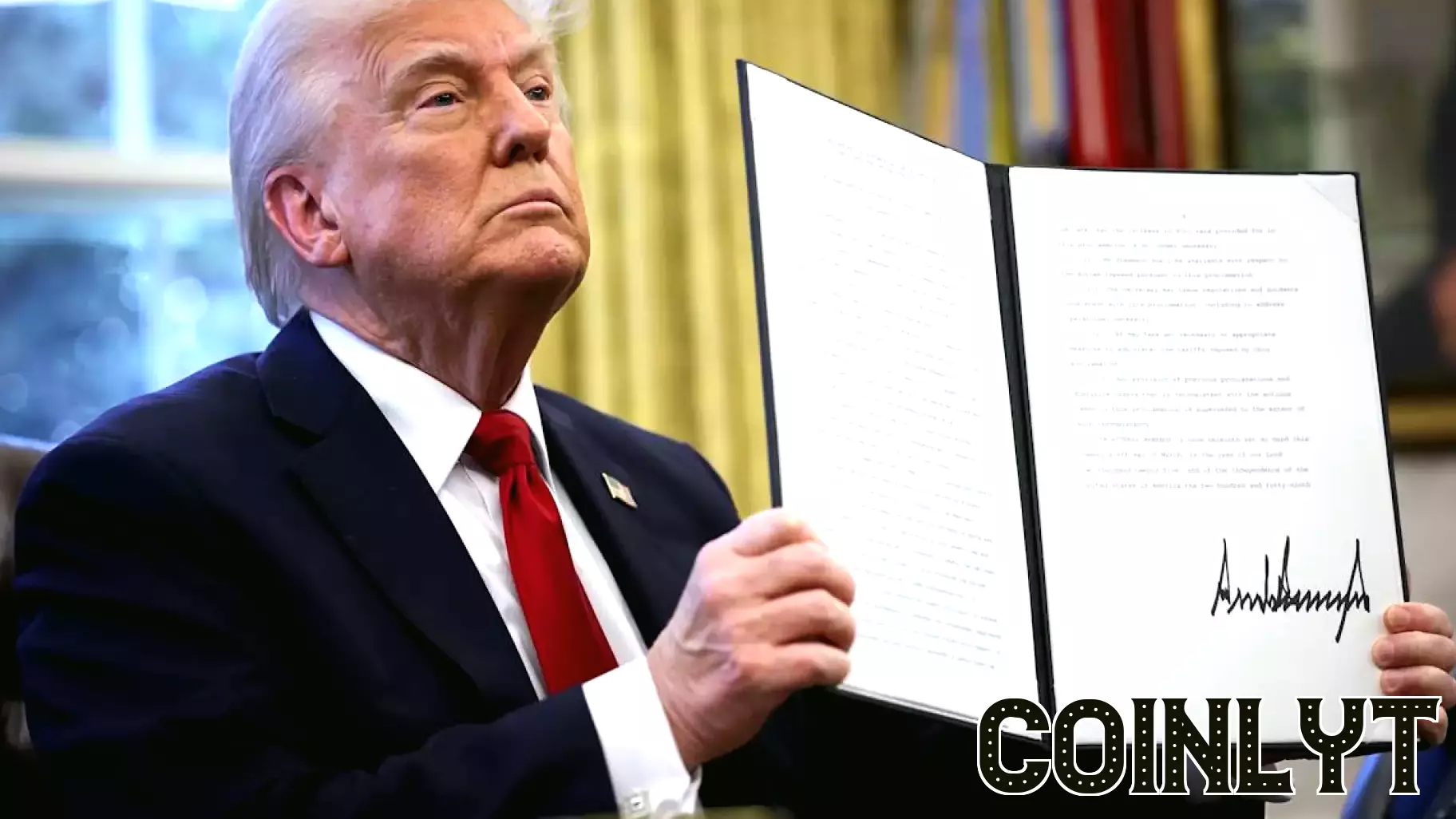 Trump's Tariff Announcements and Key Labor Market Report Loom Over Stock Market