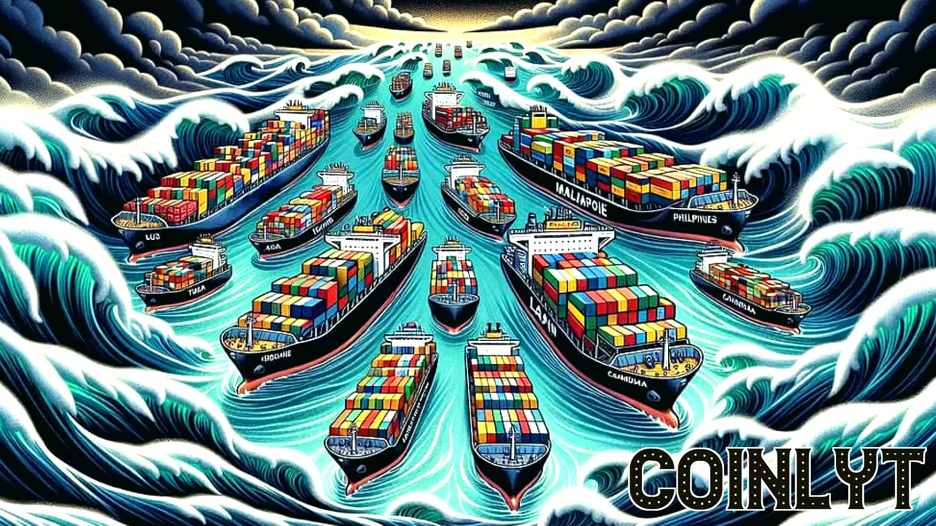 Understanding the Shifts in Global Trade Dynamics