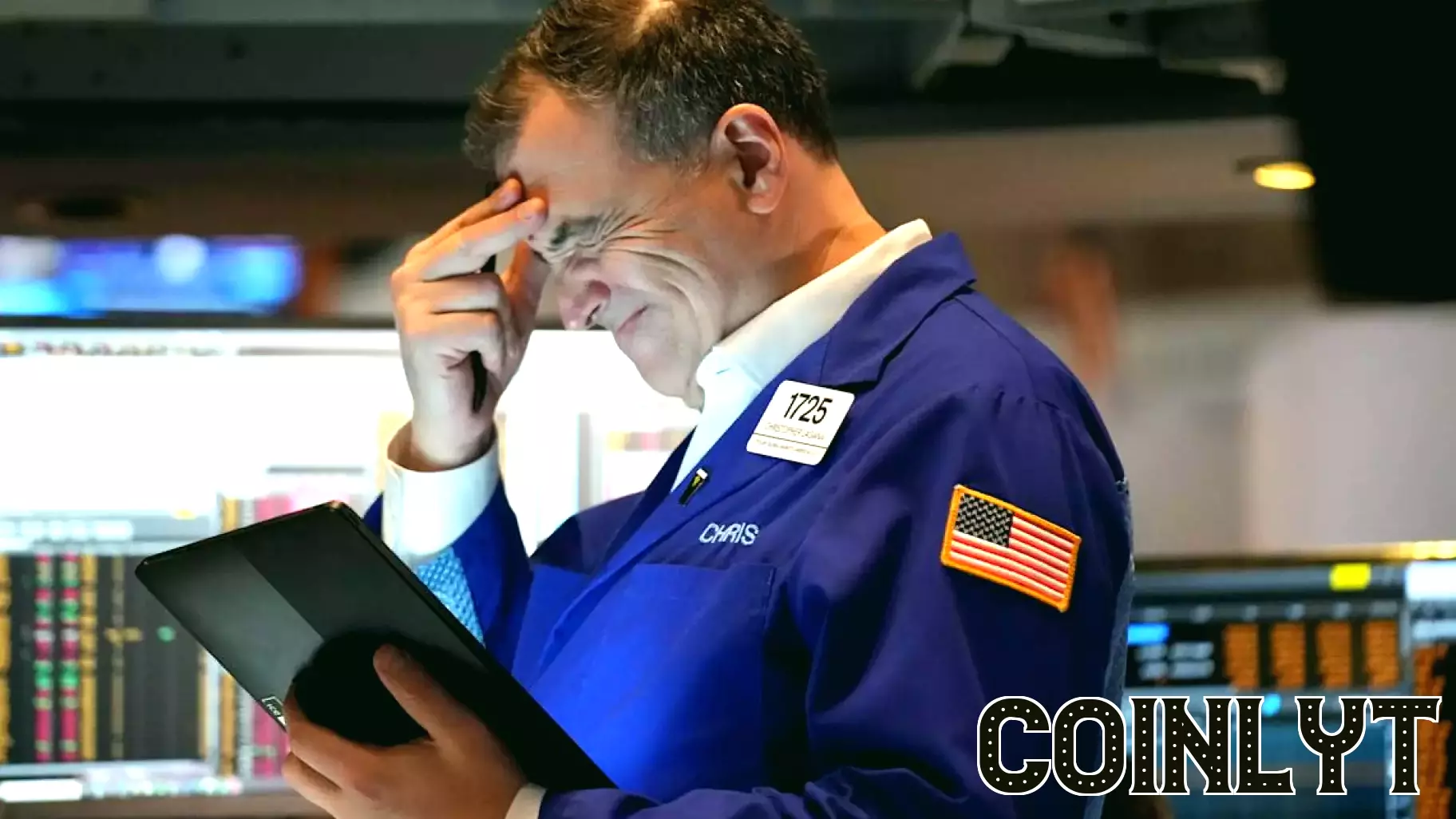 US Stock Futures Plummet Following Trump's Tariff Announcement