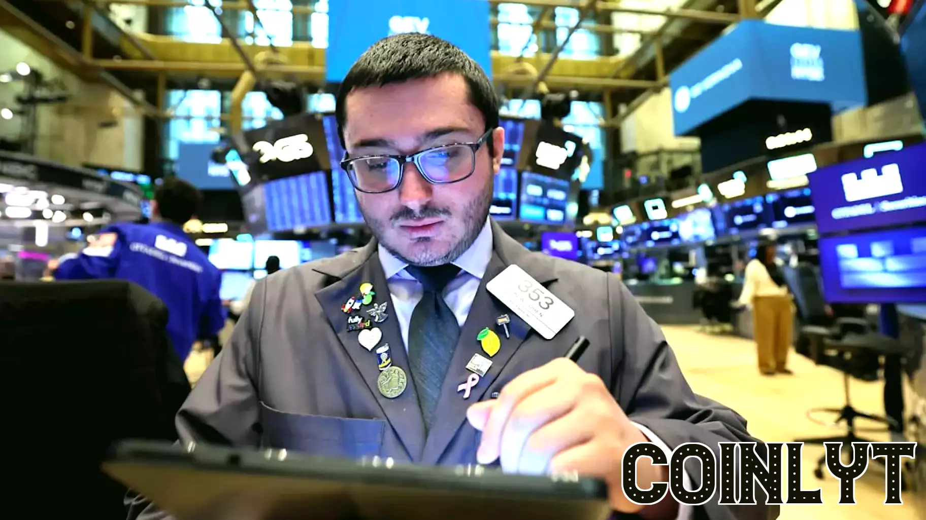 US Stock Futures Surge as Trump Reassures on Powell's Position