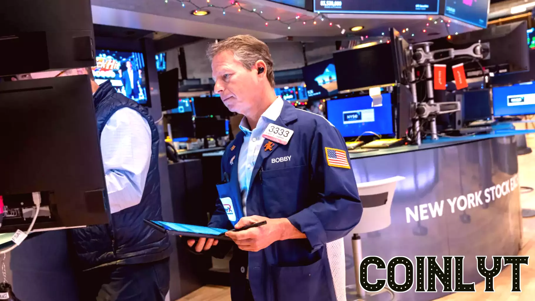 US Stocks Anticipate Quiet Trading Session Ahead of Christmas