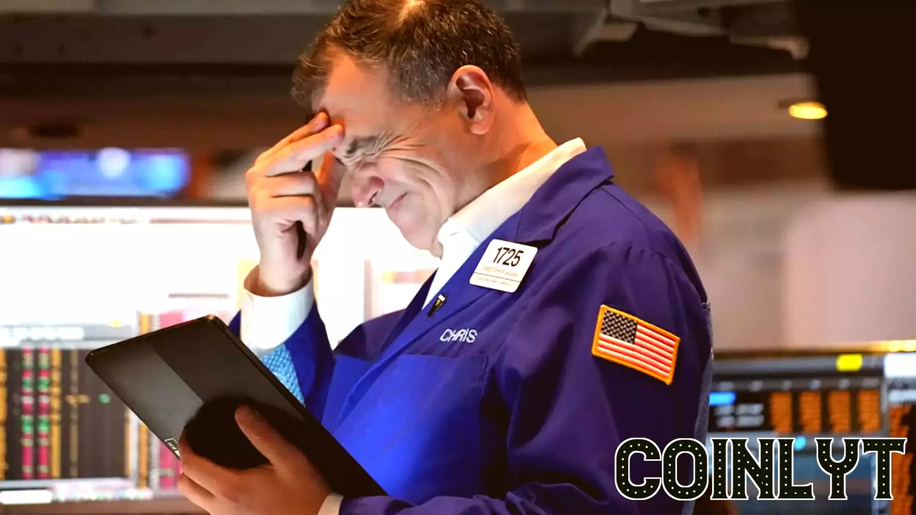 US Stocks Plummet as Tariffs Shake Market Stability