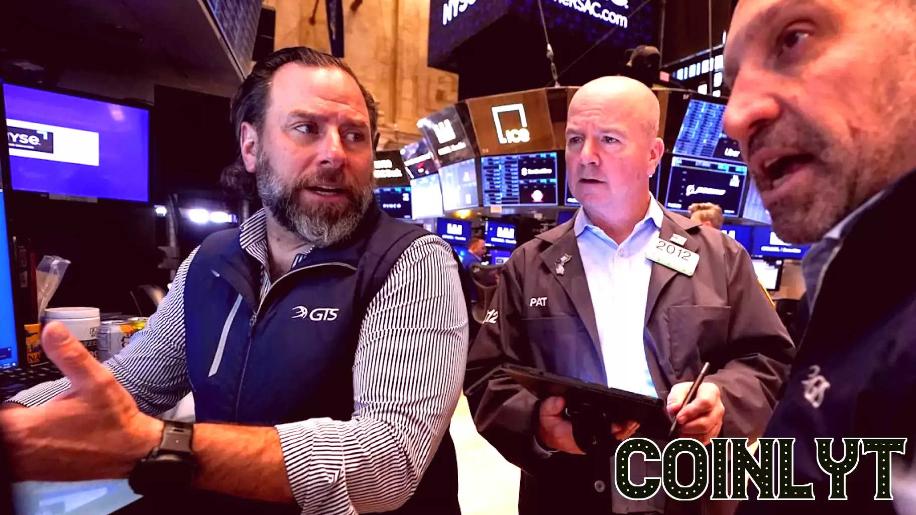 Wall Street Navigates Earnings Reports and Auto Tariff Hopes