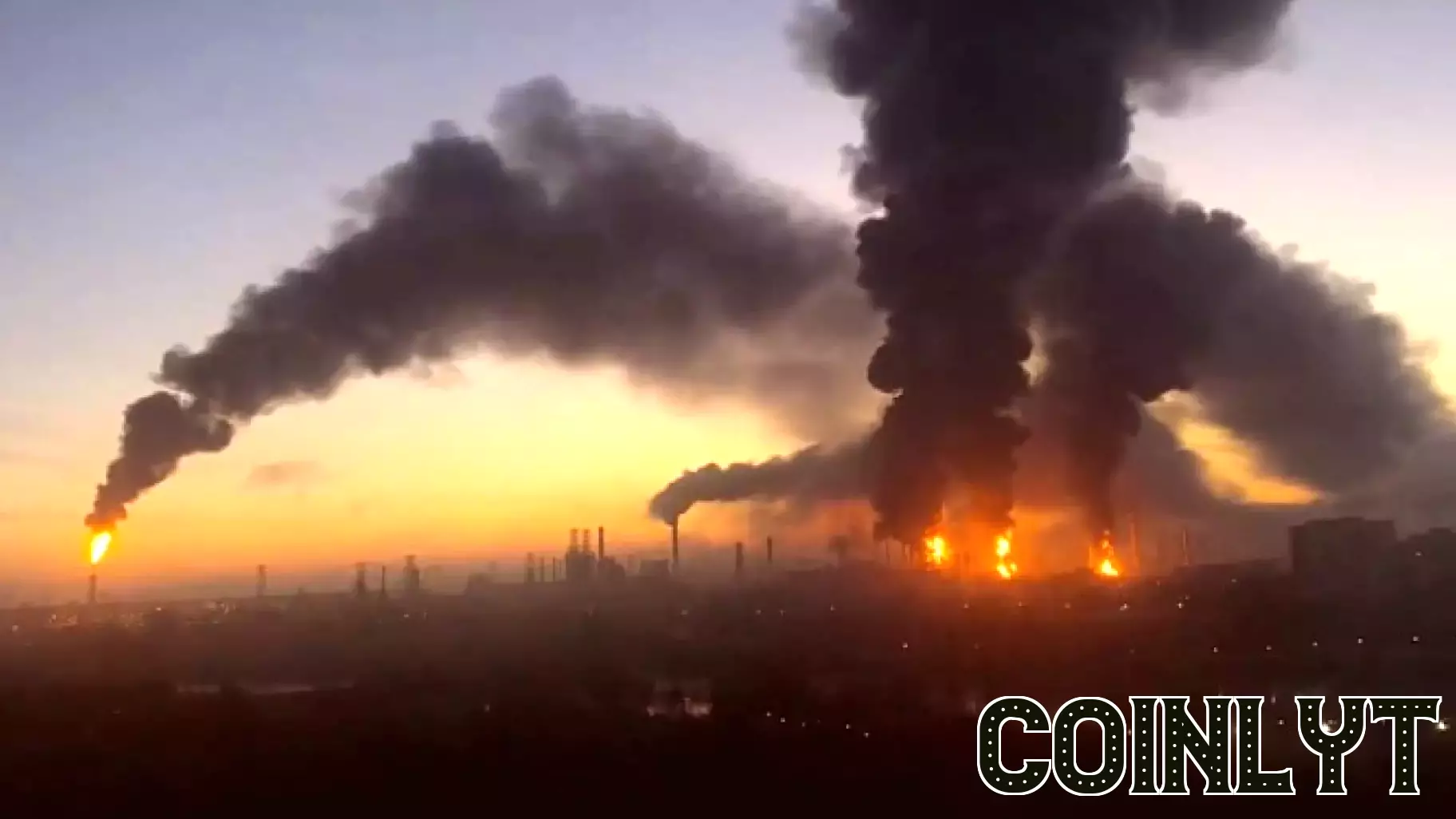 Washington Warns Kyiv Over Refinery Strikes As Envoy Pushes European Capitals
