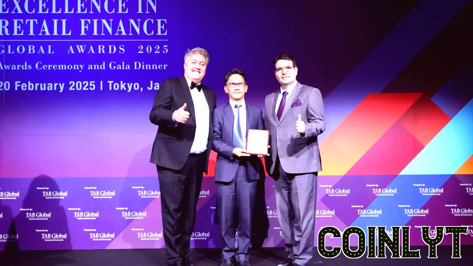WeBank Celebrates Triple Victory at 2025 Asian Banker Awards