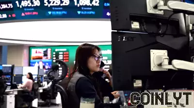 Asia Stocks Gain on Softer U.S. Inflation, Oil Rises as U.S. Restarts Blockade