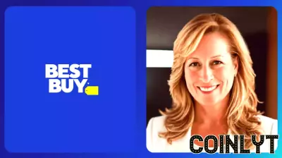 Best Buy appoints Anne Bramman as chief financial officer