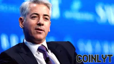 Bill Ackman Sets His Sights on Emulating Warren Buffett's Success