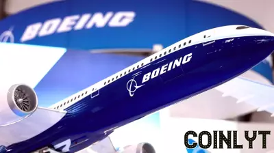 Boeing Announces CFO Transition as Brian West Steps Down