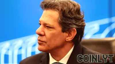 Brazil's Finance Minister Emphasizes Importance of EU-Mercosur Trade Agreement