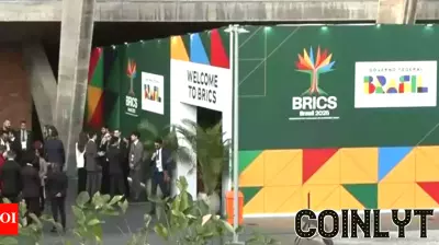 BRICS Nations Call for Climate Finance Support from Developed Economies