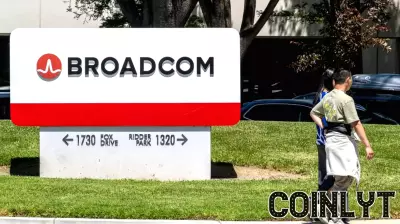Broadcom Seeks More Than $60 Billion in Latest AI Debt Deal