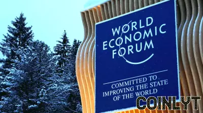 Business Leaders Discuss Future Challenges at Davos 2025