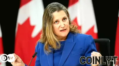 Canadian Finance Minister Resigns Following Disagreement with Prime Minister