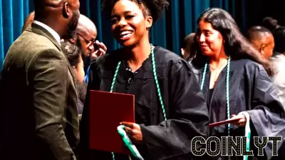 Celebration of Business Management and Finance Graduates at MCPS