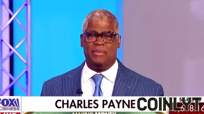 Charles Payne Shares Investment Strategies to Navigate Market Volatility