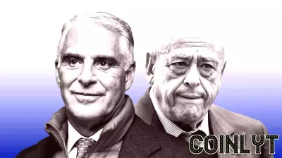 Clash of Titans: A Struggle for the Future of Italian Finance