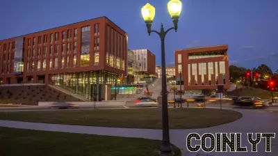 Clemson Launches New Master of Science in Finance Program