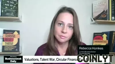 Concerns Rise Over AI Market Dynamics Amid Valuation and Talent Challenges