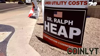 Corporation Commission candidate Ralph Heap faces campaign-finance investigation, blocked public funding