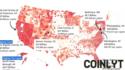 County Governments Face Massive Debt Burden