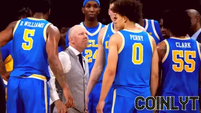 Cronin teaches Bruins about financial responsibility, as well as hoops