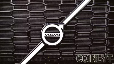 Decline in Originations for Volvo Financial Services in Q3