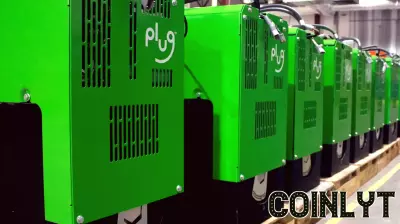 Earnings live updates: Plug Power stock jumps on improving margins, raised revenue guidance