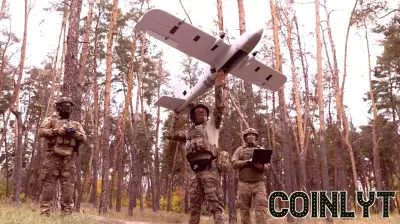 Europe Must Embrace Tech Financing to Combat Drone Warfare