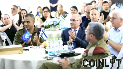 Financial education program for soldiers in need launched by IDF, Bank of Israel, nonprofits