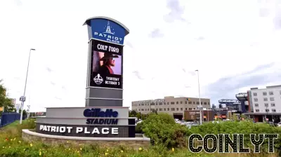 Financial Firm Opens New Office at Patriot Place
