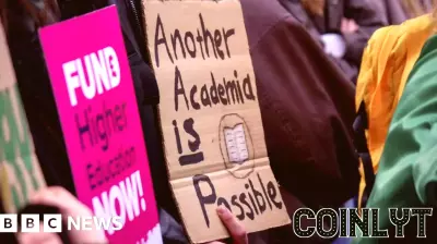Financial Struggles for Universities Due to Decline in International Students
