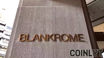 Four-Lawyer Commodities and Finance Team Moves to Blank Rome in New York