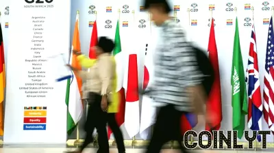G20 Finance Ministers and Central Bankers Convene Amidst Geopolitical Tensions