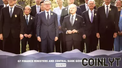G7 Finance Ministers Conclude Summit with Unified Message Amid Tariff Concerns
