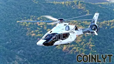 GD Helicopter Finance Secures Major Loan for Airbus H160 Helicopters